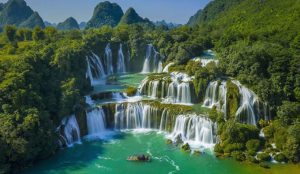 du lịch thác bản giốc cao bằng