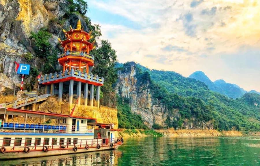 du lịch thác bờ 2 ngày 1 đêm - Hình 2