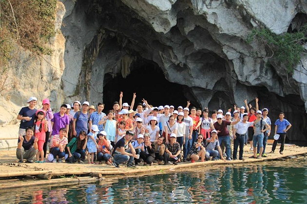 du lịch thác bờ 2 ngày 1 đêm - Hình 3