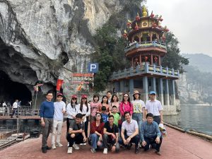 du lịch thác bờ 2 ngày 1 đêm