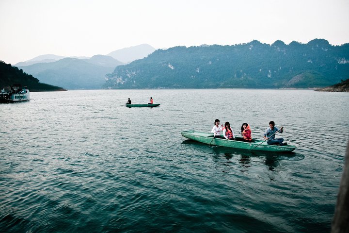 du lịch thác bờ 2 ngày 1 đêm - Hình 5