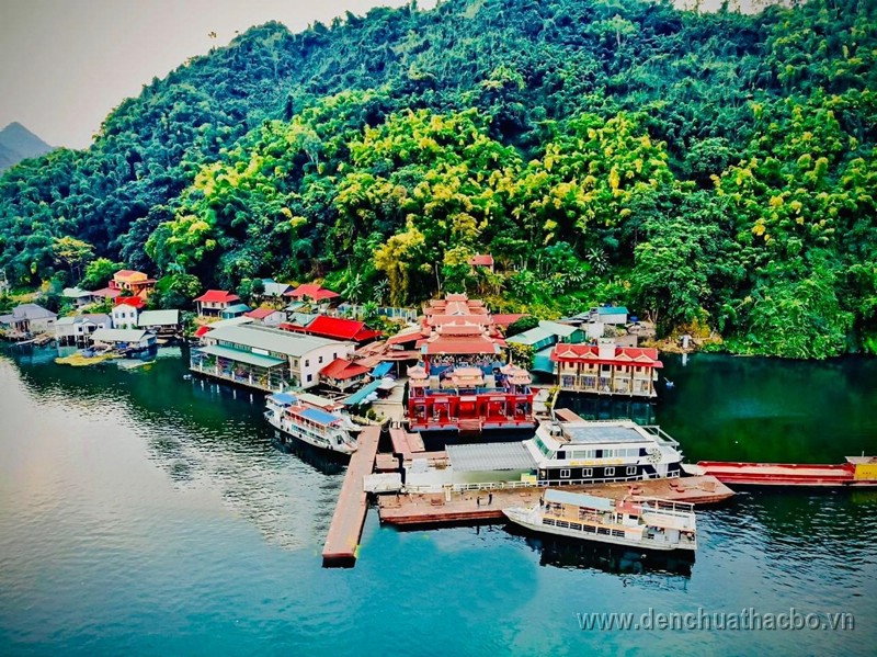 du lịch thác bờ hòa bình - Hình 4