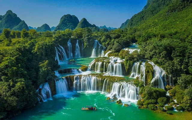 du lịch thác việt - Hình 2