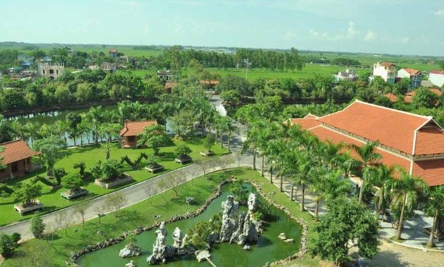 du lịch thạch thất - Hình 2