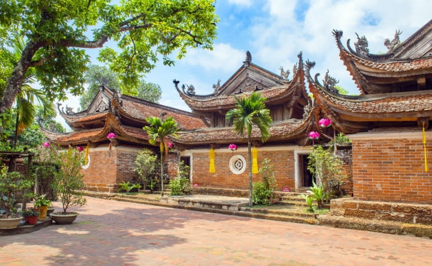 du lịch thạch thất - Hình 3