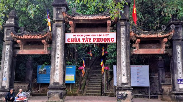 du lịch thạch thất - Hình 5