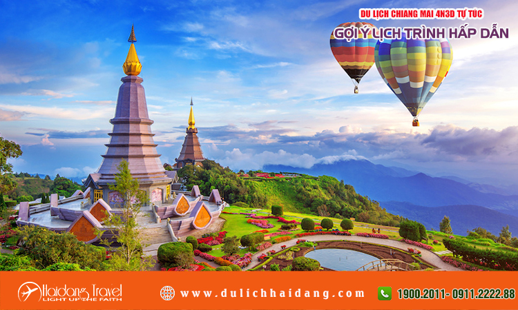 du lịch thái lan 4 ngày 3 đêm tự túc - Hình 3