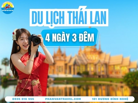 du lịch thái lan 4 ngày 3 đêm tự túc - Hình 4