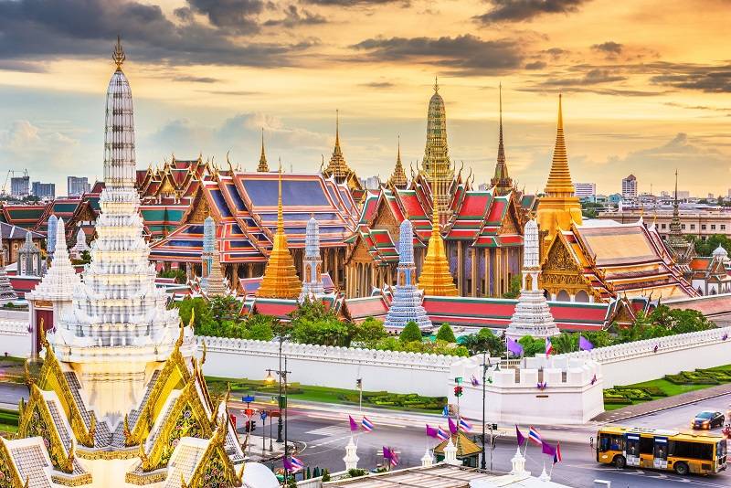 du lịch thái lan hết bao nhiêu tiền - Hình 1