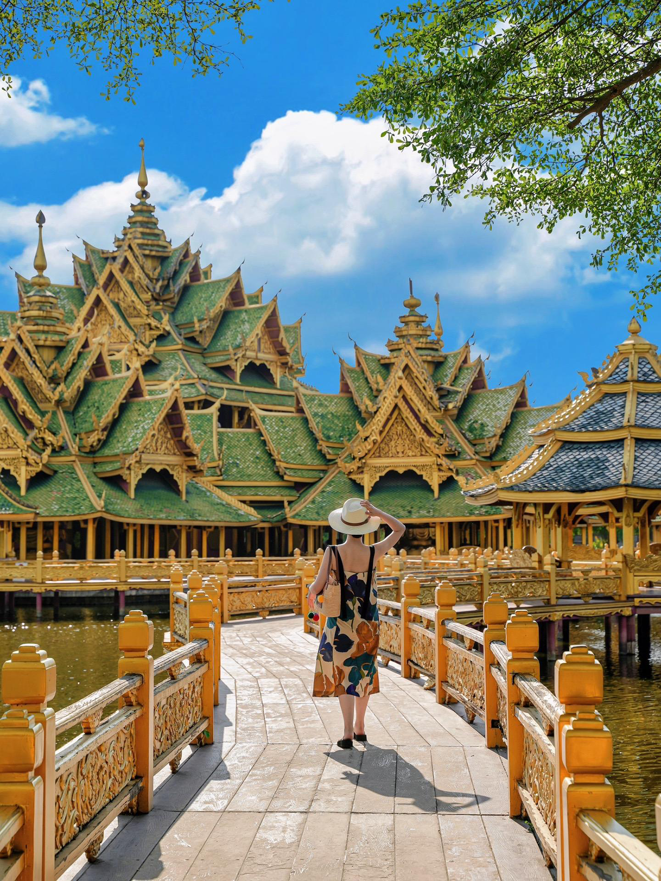 du lịch thái lan nên đi đâu - Hình 3