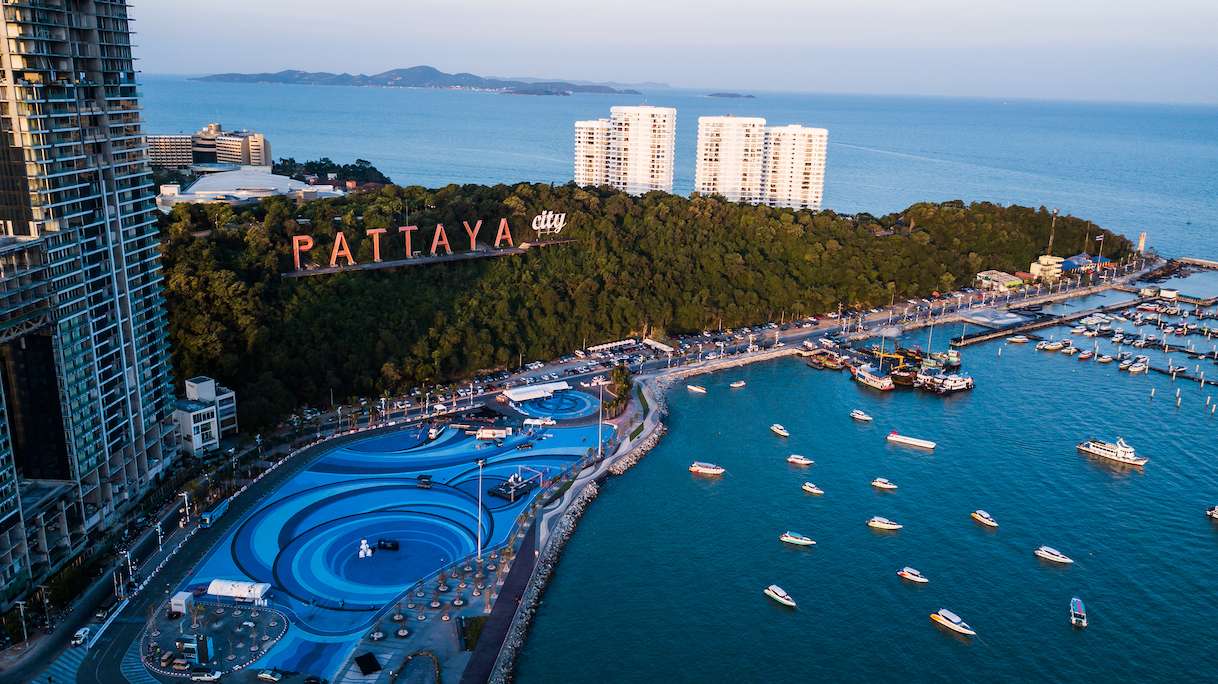 du lịch thái lan pattaya - Hình 1