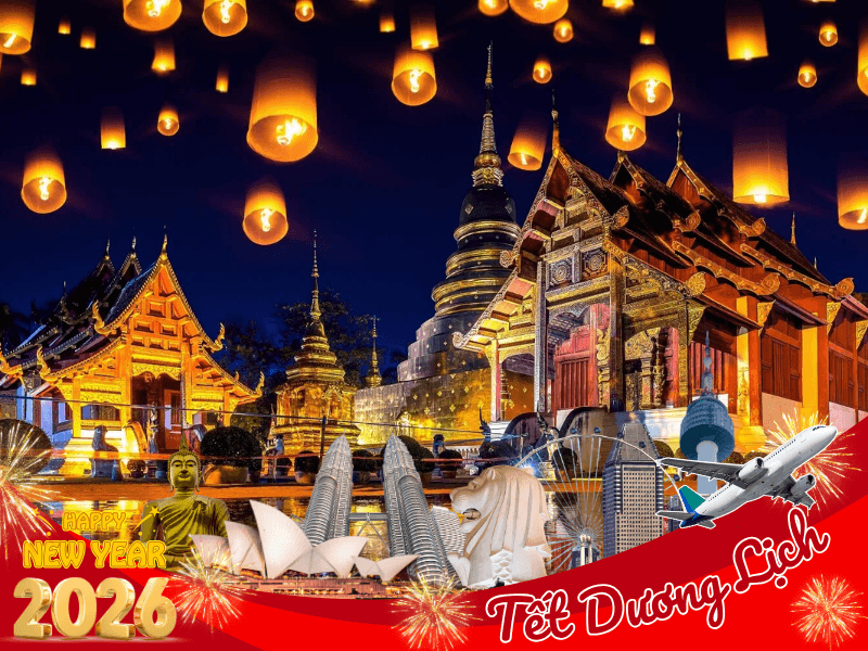du lịch thái lan tết 2026 - Hình 1