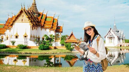 du lịch thái lan từ hà nội - Hình 2
