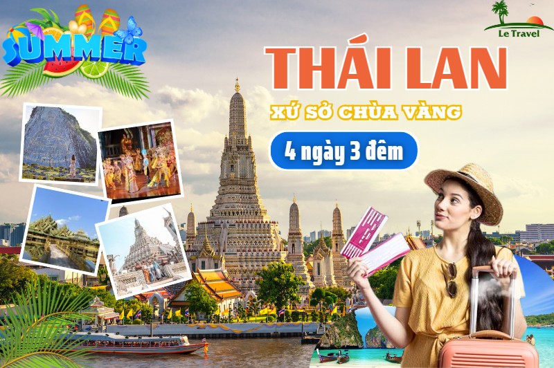 du lịch thái lan từ hà nội - Hình 5