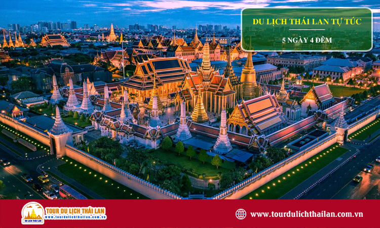du lịch thái lan tự túc 5 ngày 4 đêm - Hình 4