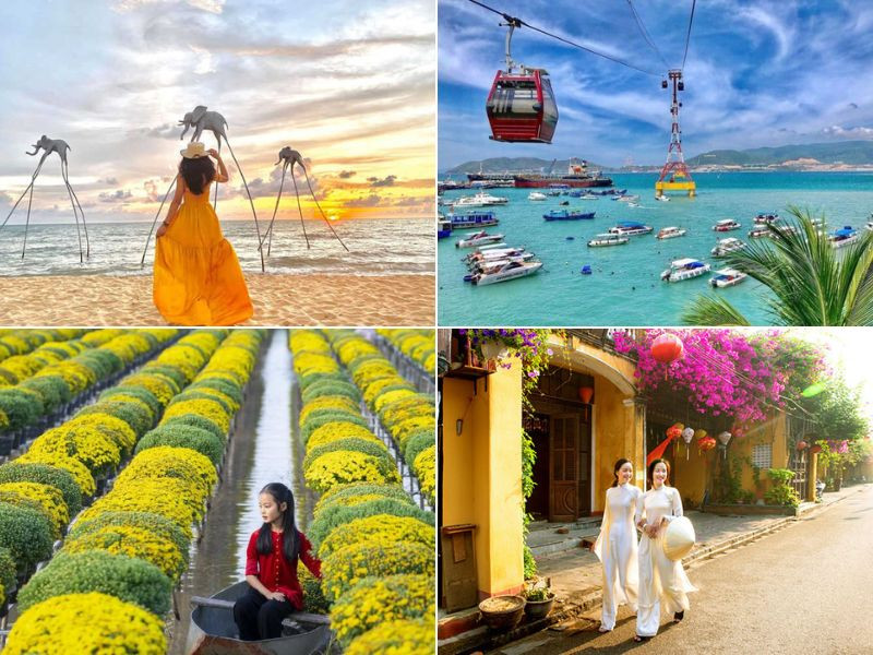 du lịch tháng 1 - Hình 5
