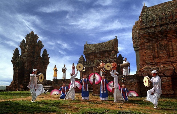 du lịch thánh địa mỹ sơn - Hình 2