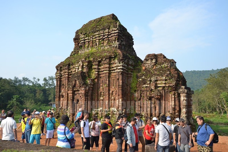du lịch thánh địa mỹ sơn - Hình 5