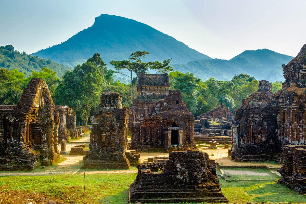 du lịch thánh địa mỹ sơn - Hình 1