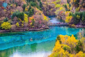 du lịch thành đô cửu trại câu