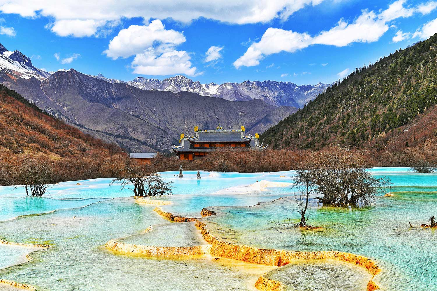 du lịch thành đô cửu trại câu - Hình 5