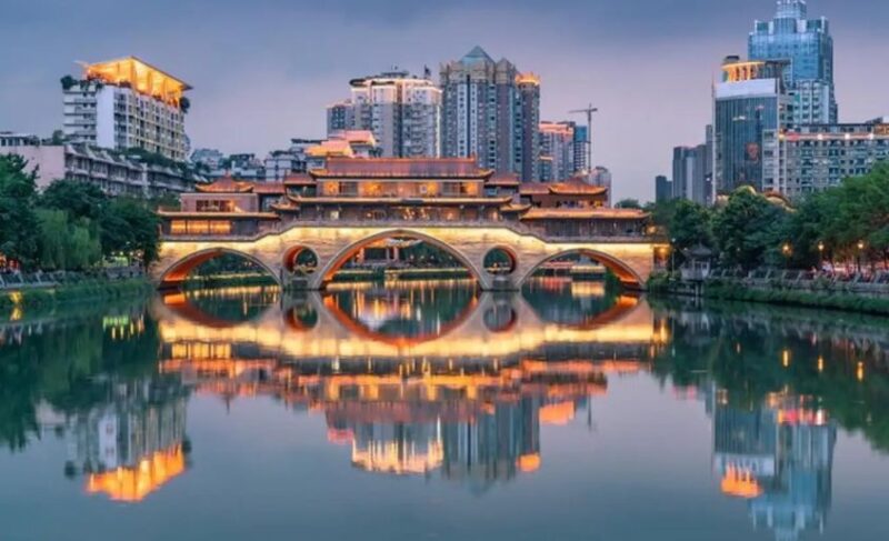 du lịch thành đô tự túc - Hình 2
