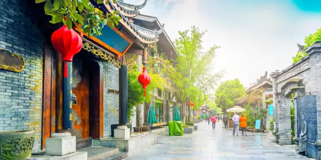du lịch thành đô tự túc - Hình 3