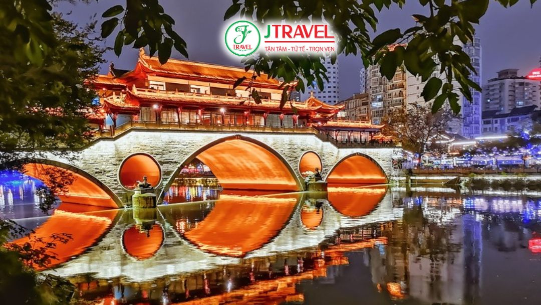 du lịch thành đô tự túc - Hình 5