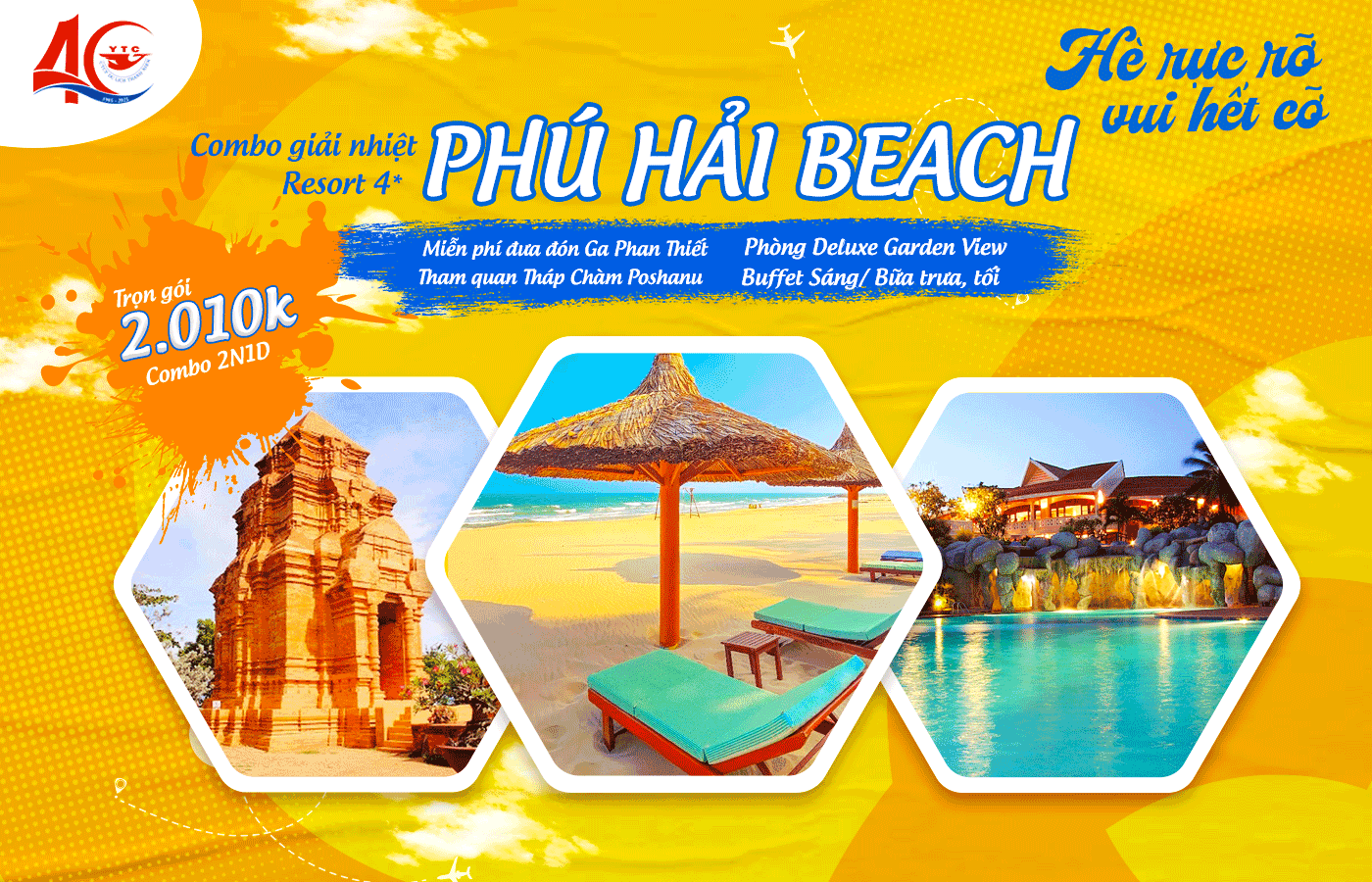 du lịch thanh niên tour trong nước - Hình 2