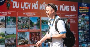 du lịch thanh niên xung phong