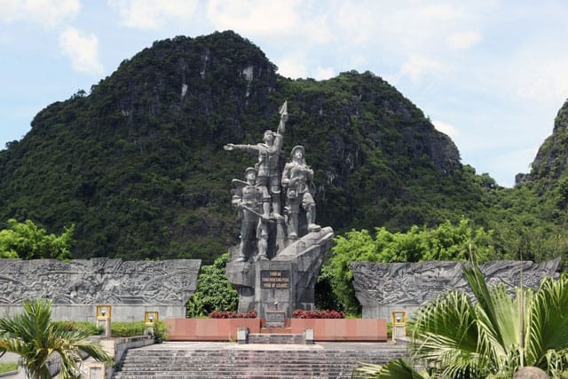 du lịch thanh niên xung phong - Hình 5