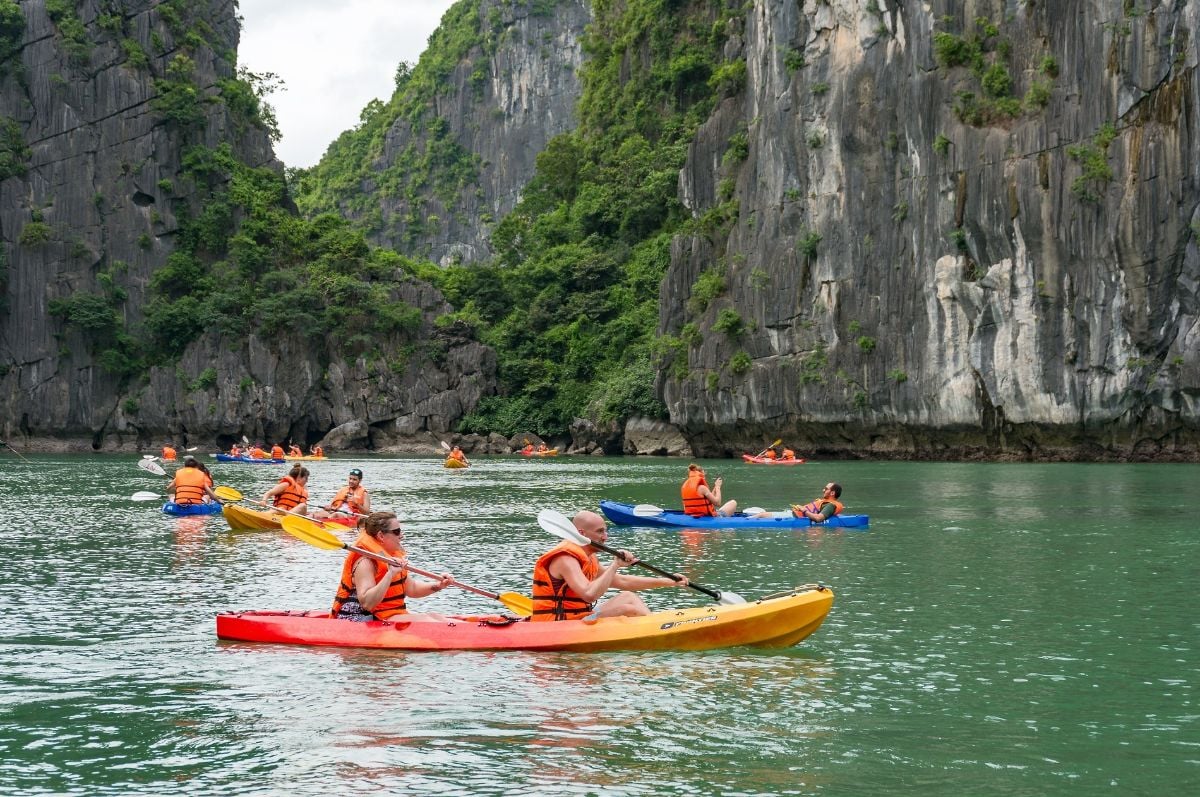 du lịch thể thao là gì - Hình 3