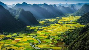 du lịch thiên nhiên việt nam