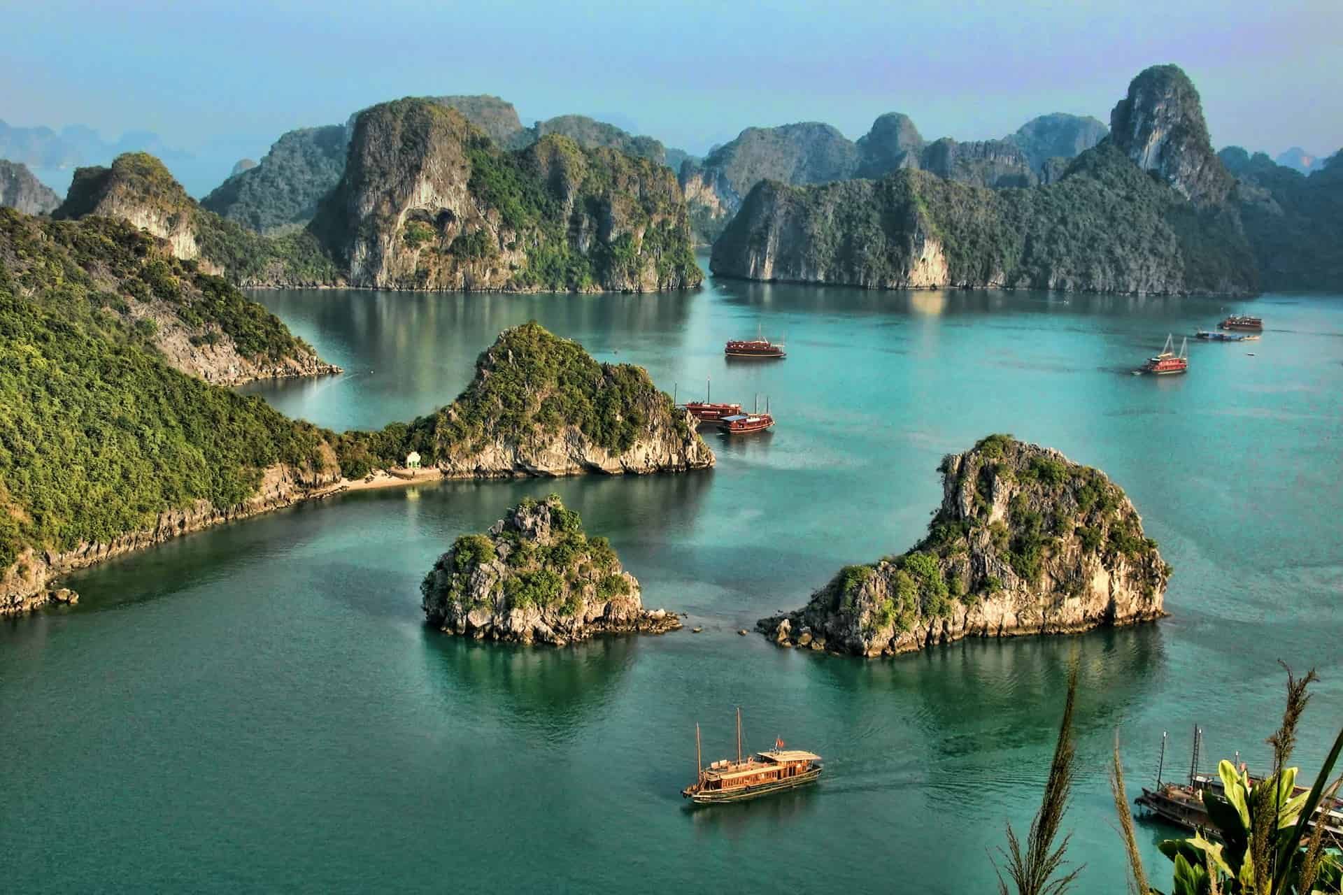du lịch thiên nhiên việt nam - Hình 4