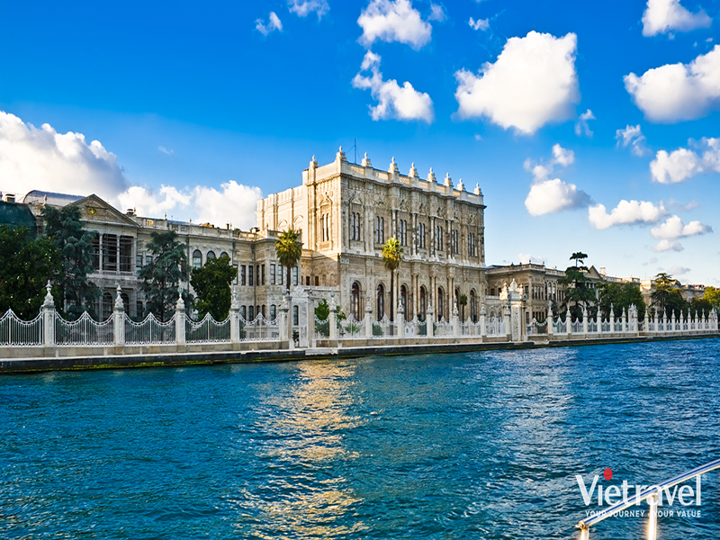 du lịch thổ nhĩ kỳ vietravel - Hình 3