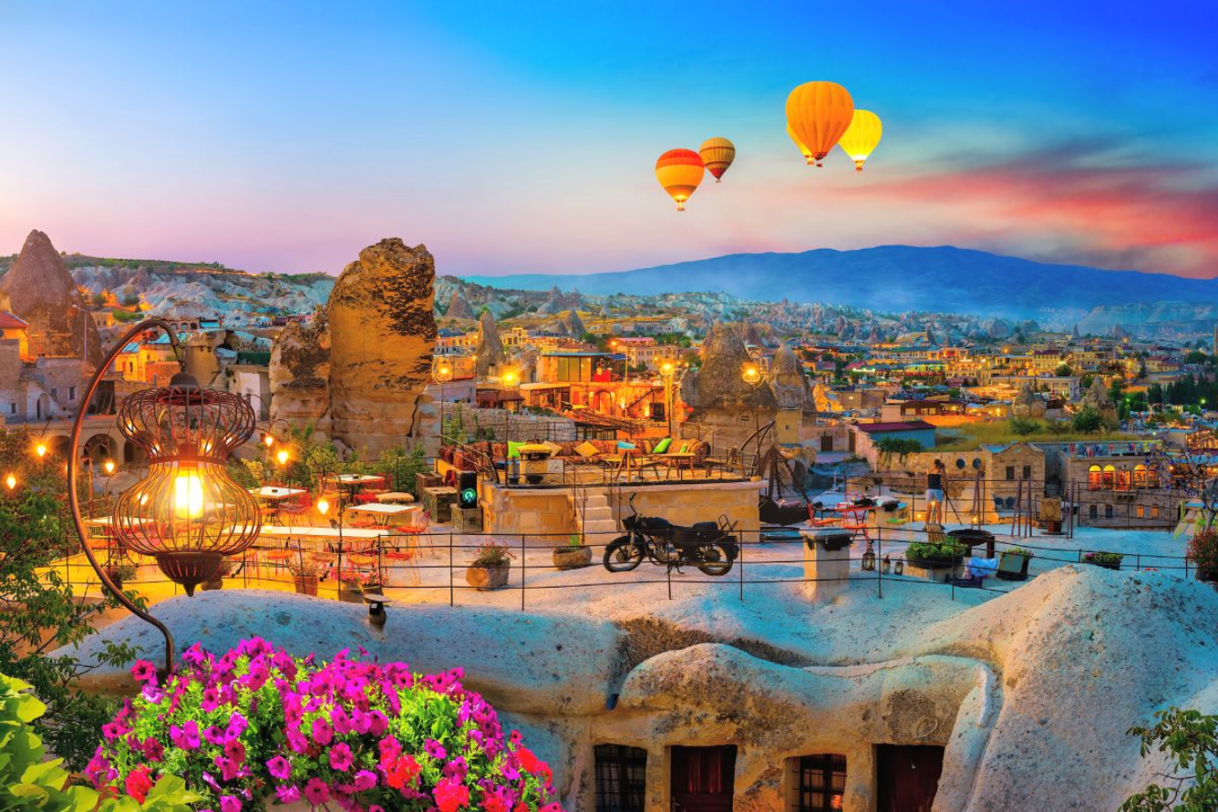 du lịch thổ nhĩ kỳ vietravel - Hình 4