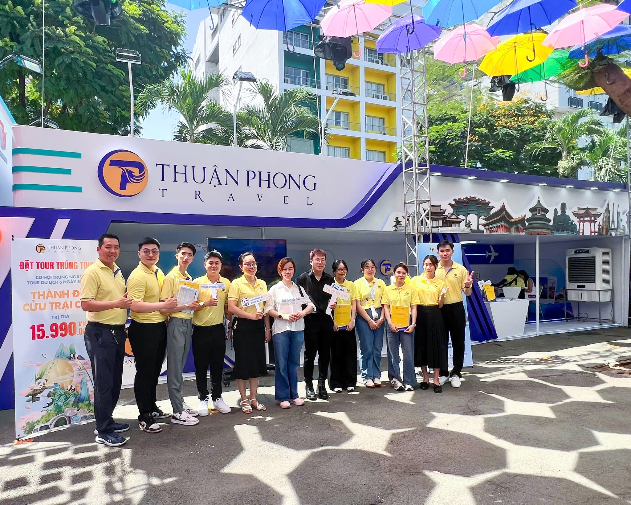 du lịch thuận phong - Hình 4