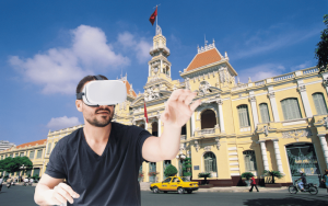 du lịch thực tế ảo tại việt nam