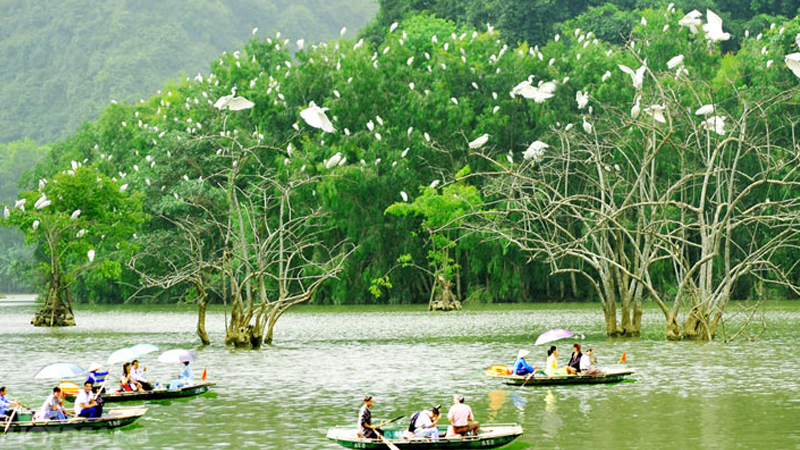du lịch thung nham ninh bình có gì - Hình 2