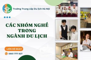 du lịch thuộc nhóm ngành nào