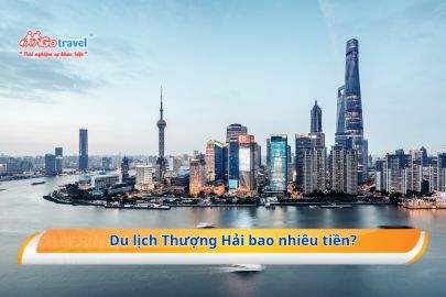 du lịch thượng hải bao nhiêu tiền - Hình 2