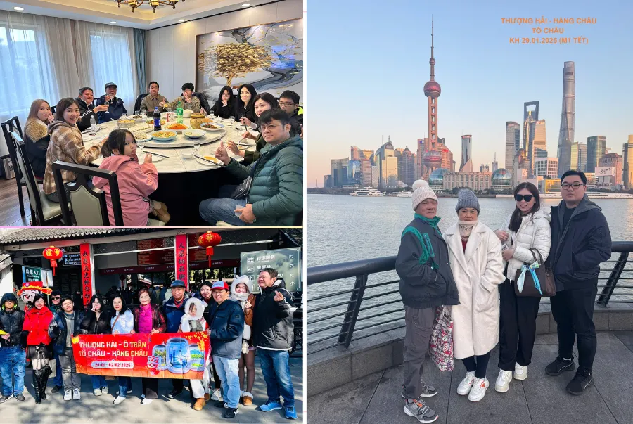 du lịch thượng hải ura travel - Hình 3