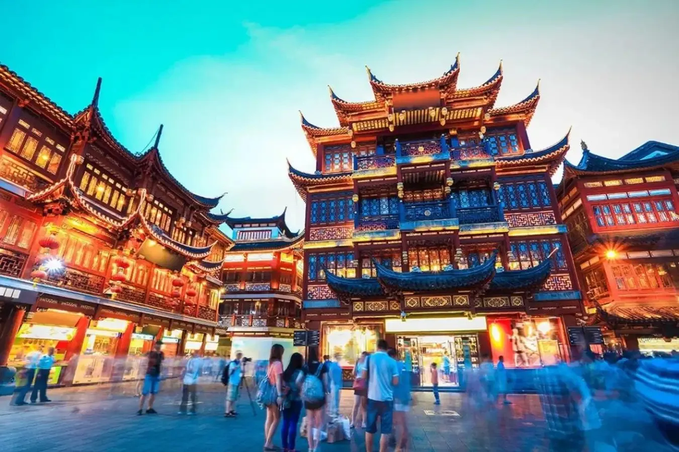 du lịch thượng hải ura travel - Hình 4