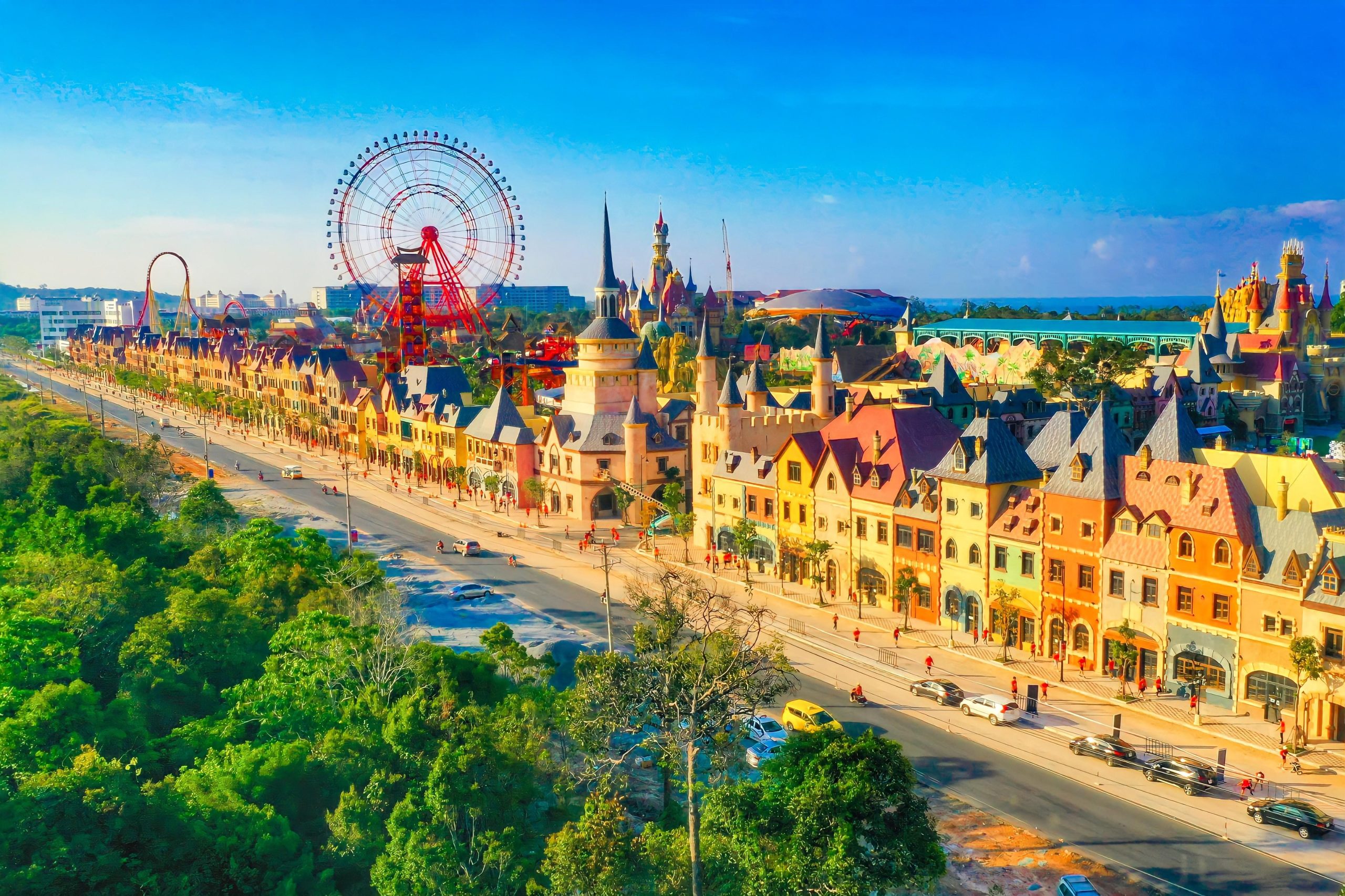 du lịch thương mại - Hình 3