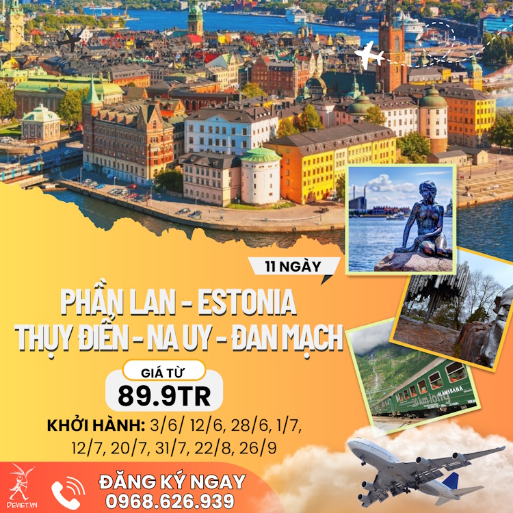 du lịch thụy điển bao nhiều tiền - Hình 4