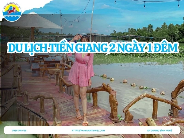 du lịch tiền giang 2 ngày 1 đêm - Hình 2