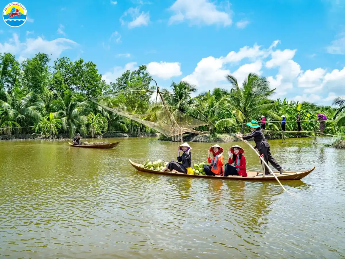 du lịch tiền giang 2 ngày 1 đêm - Hình 3