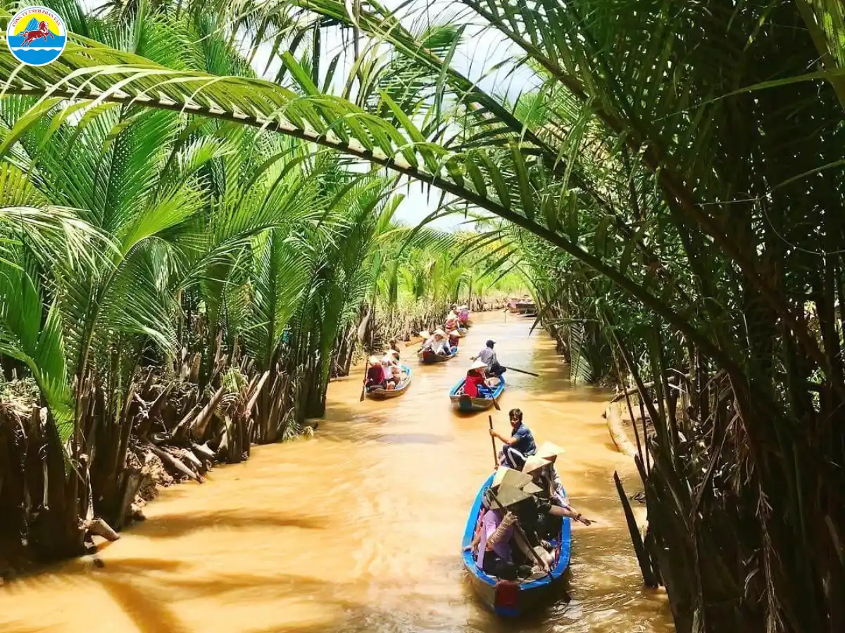 du lịch tiền giang 2 ngày 1 đêm - Hình 5