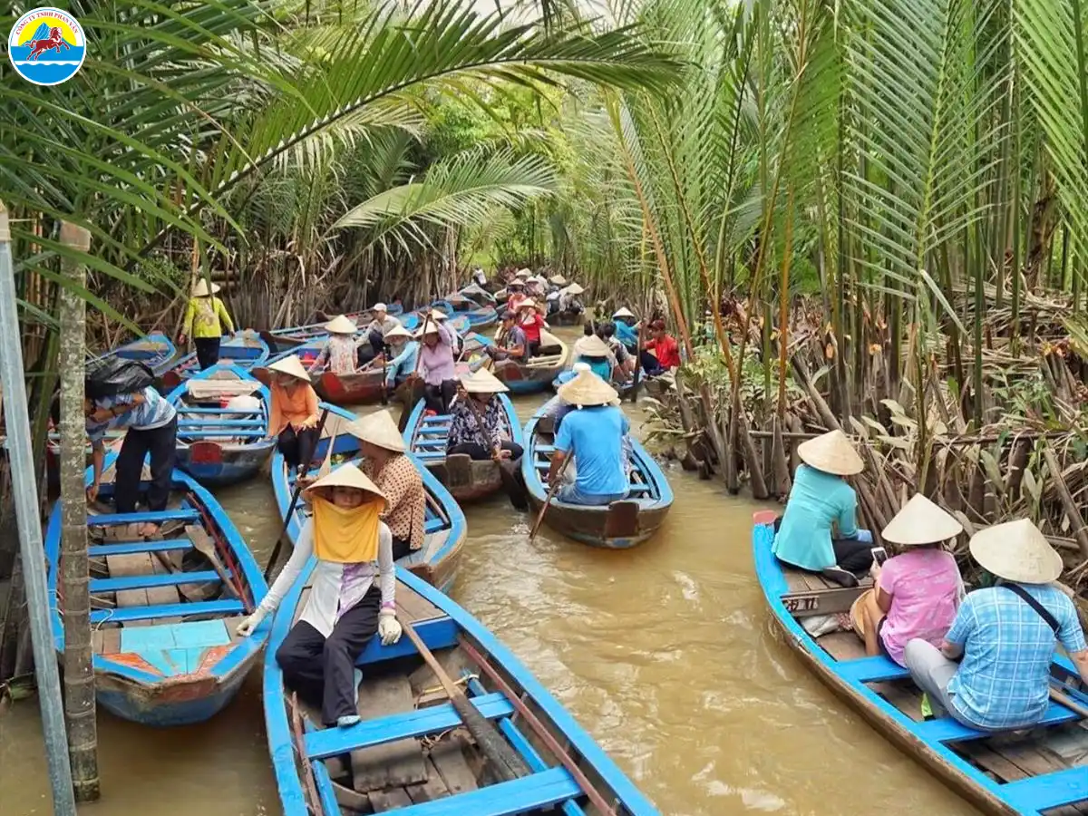 du lịch tiền giang 2 ngày 1 đêm - Hình 1