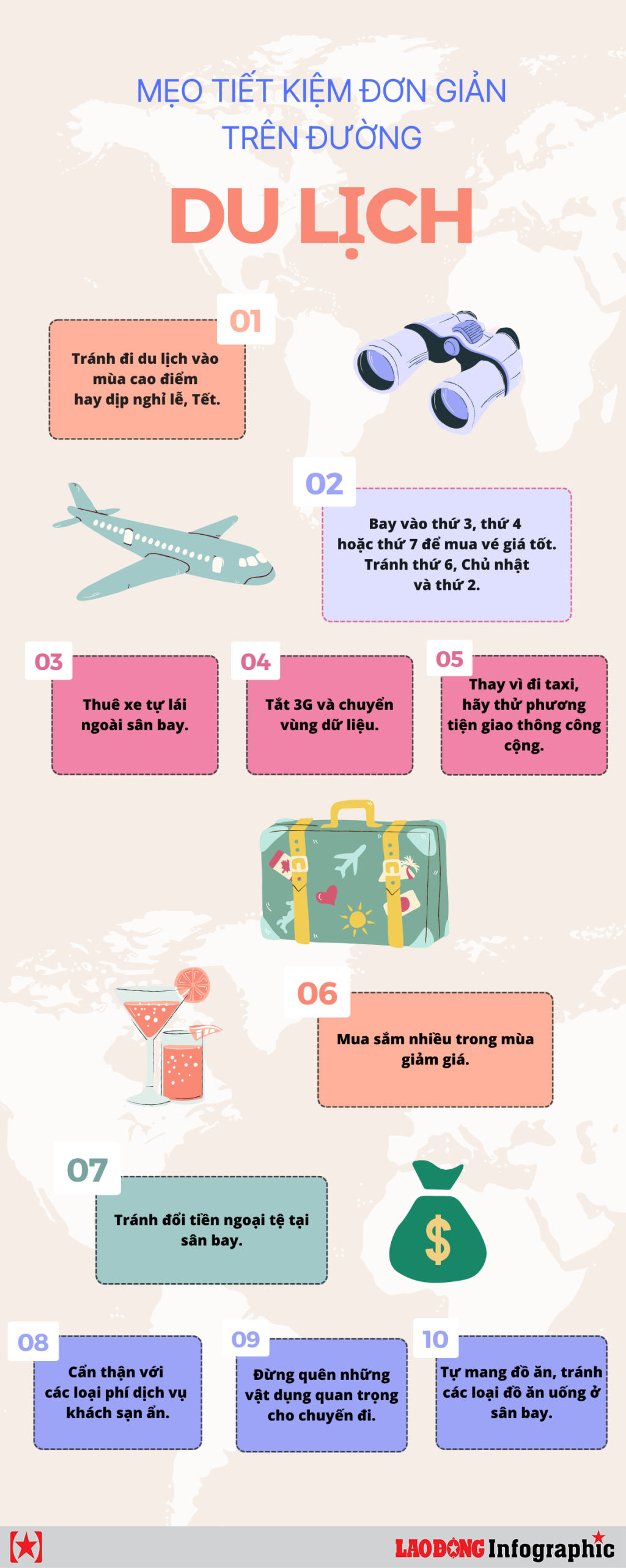 du lịch tiết kiệm nên đi đâu - Hình 1